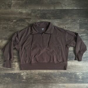 Old Navy Women's Brown Sweater